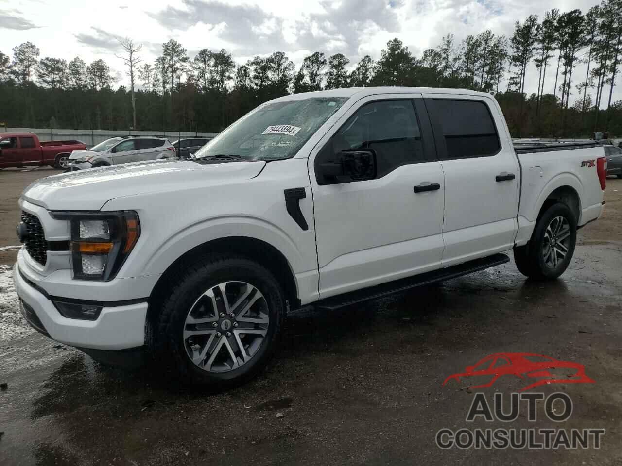 FORD F-150 2023 - 1FTEW1CP8PKD01357