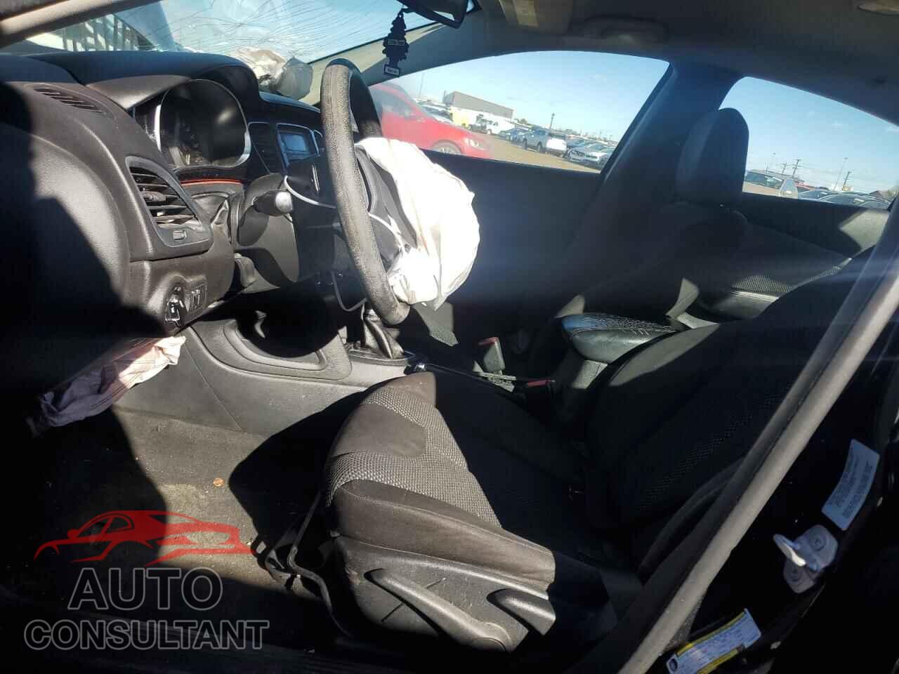 DODGE DART 2015 - 1C3CDFAA3FD392036