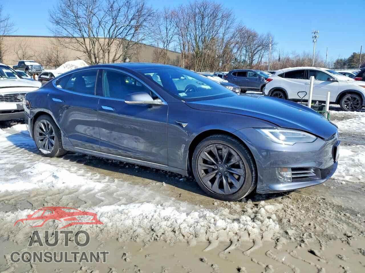 TESLA MODEL S 2018 - 5YJSA1E28JF246268