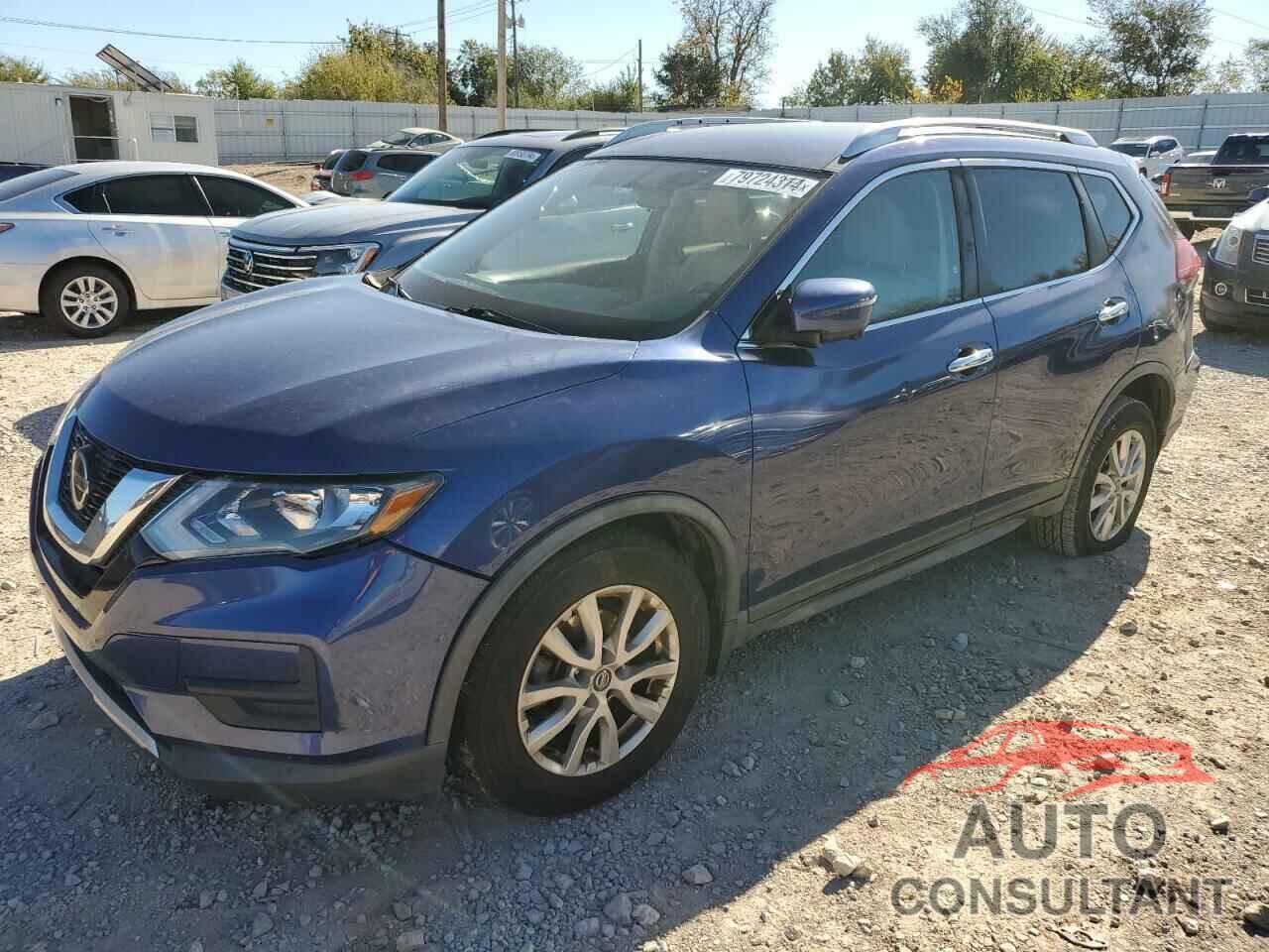 NISSAN ROGUE 2018 - KNMAT2MT4JP602372
