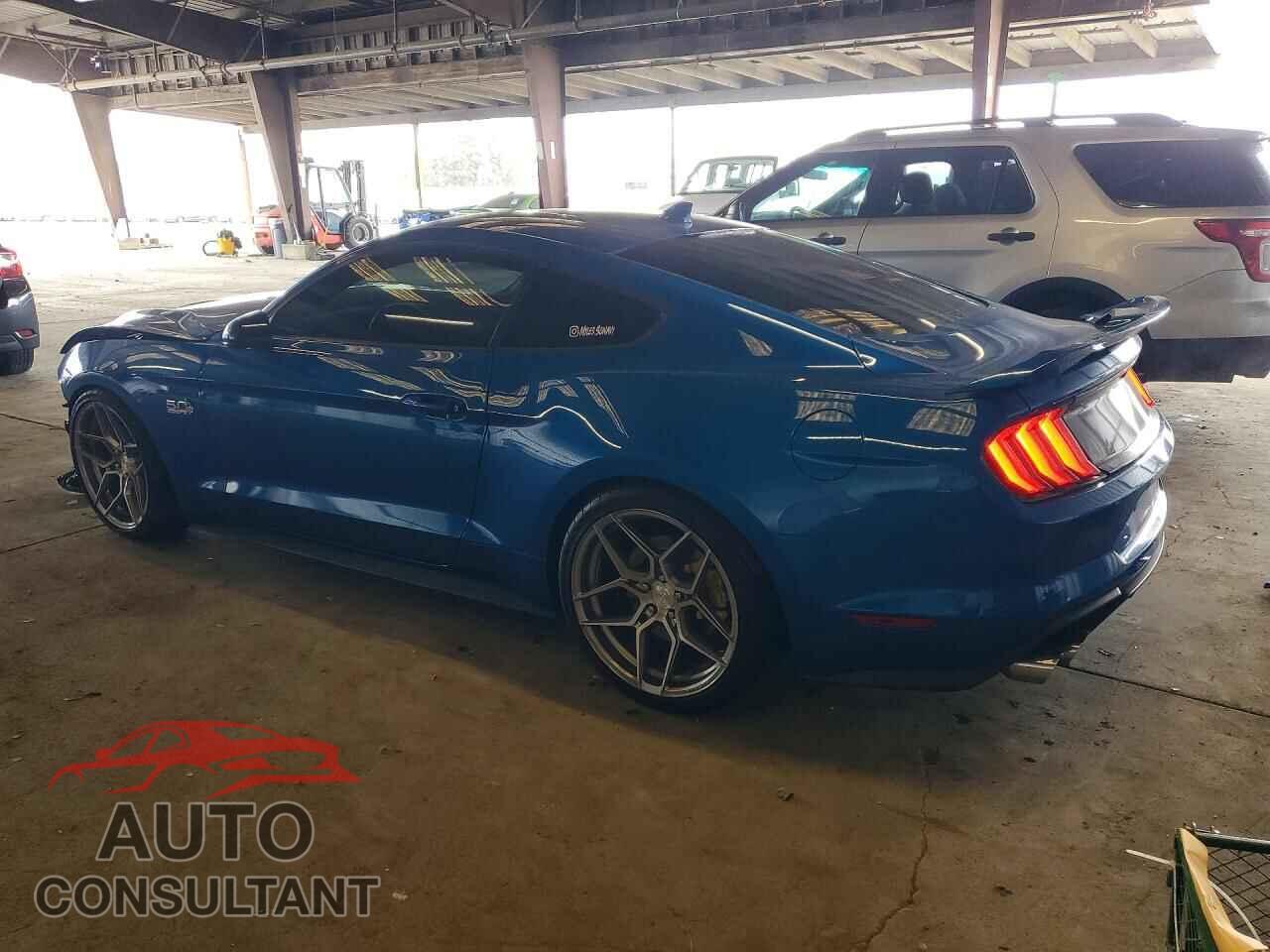 FORD MUSTANG 2021 - 1FA6P8CF1M5148404