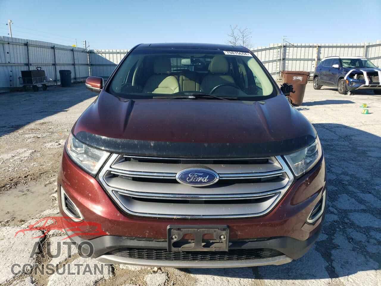 FORD EDGE 2016 - 2FMPK3J84GBC41241