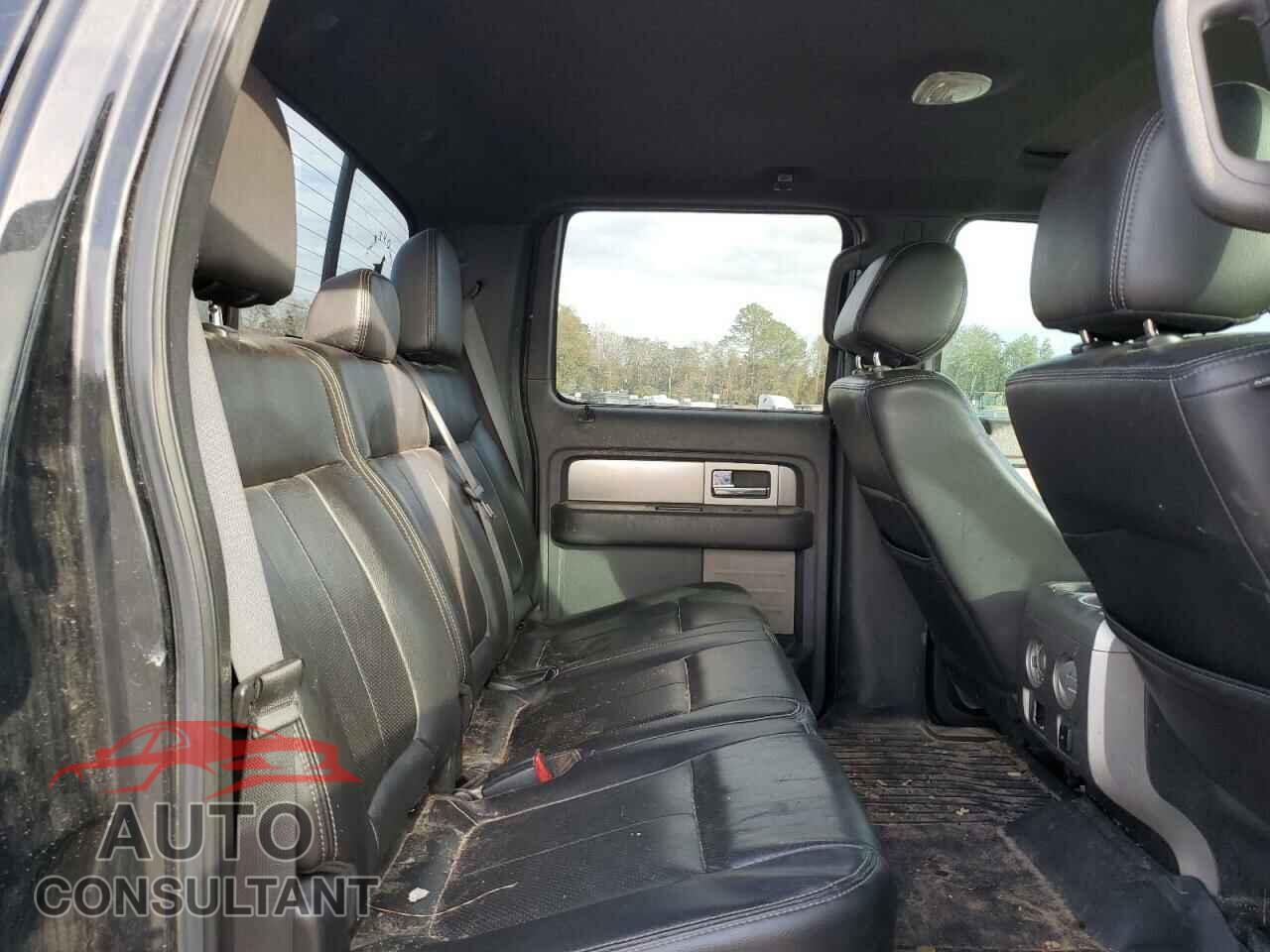 FORD F-150 2013 - 1FTFW1EF4DFD75369