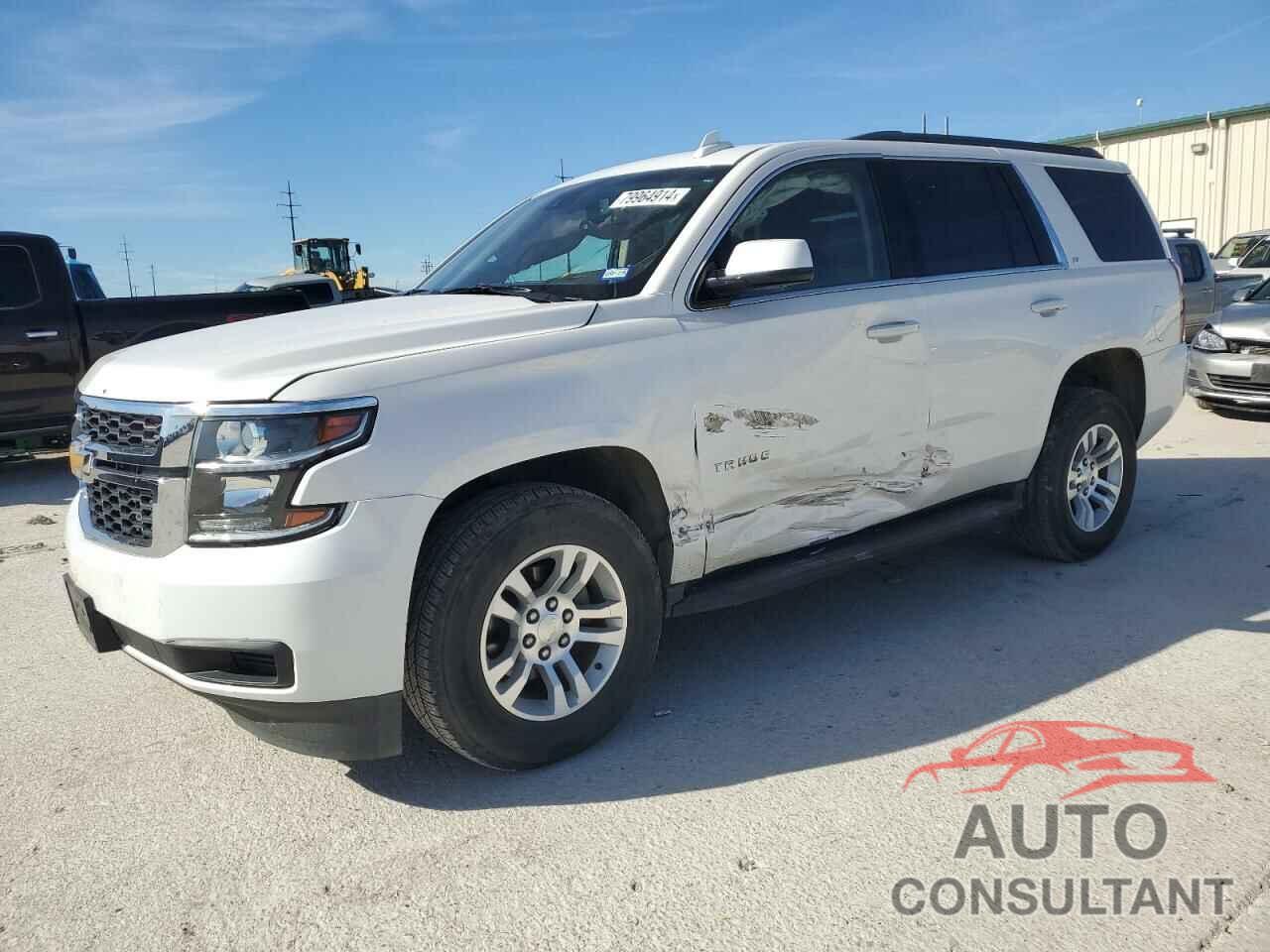 CHEVROLET TAHOE 2018 - 1GNSCBKC2JR297148