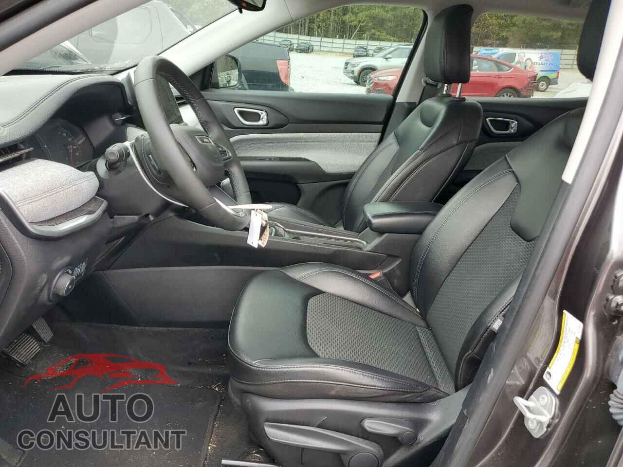 JEEP COMPASS 2022 - 3C4NJCBB1NT112836