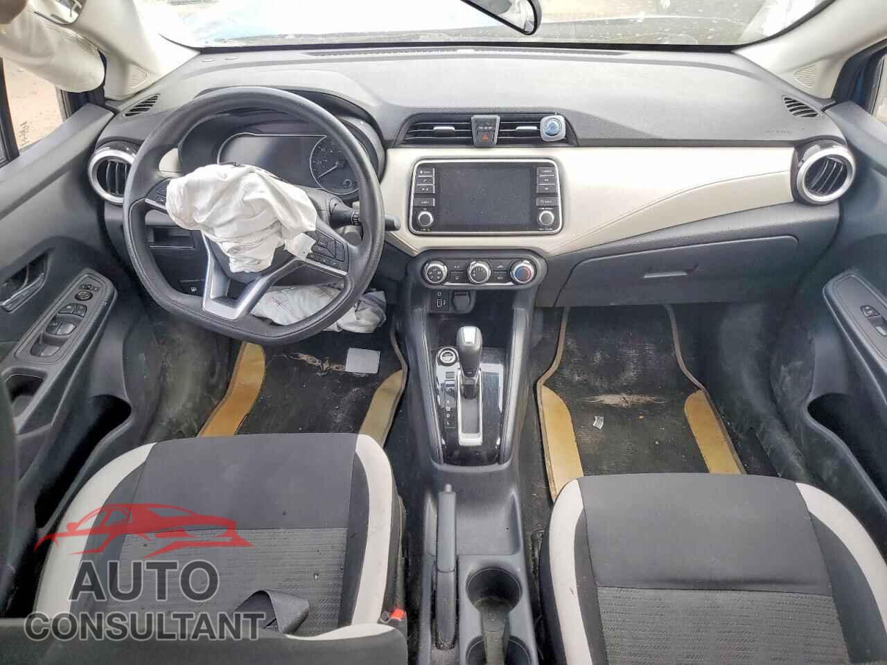NISSAN VERSA 2021 - 3N1CN8EVXML852174