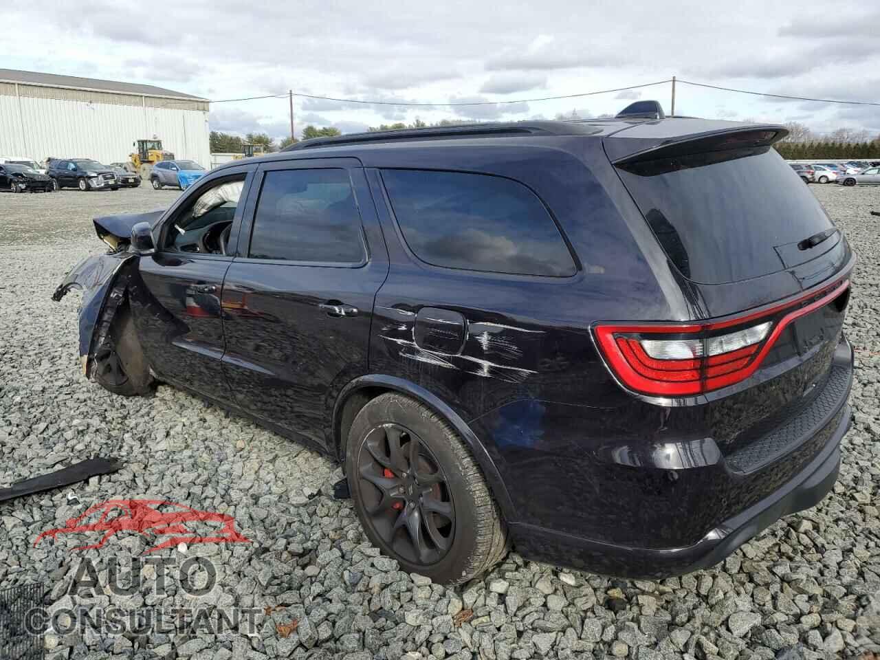 DODGE DURANGO 2021 - 1C4SDJCT2MC599013