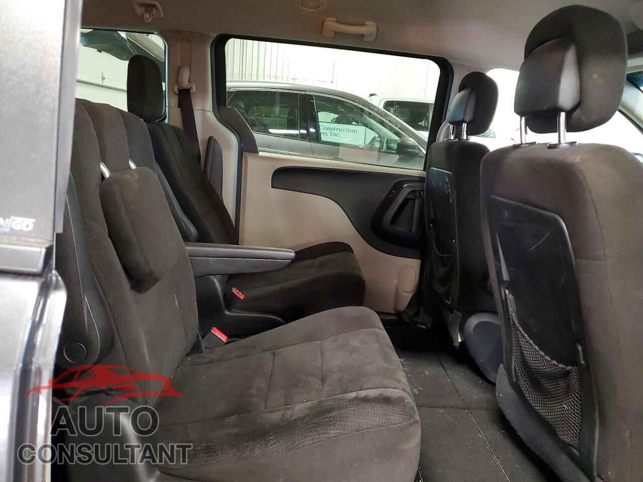 DODGE CARAVAN 2012 - 2C4RDGCG4CR310630