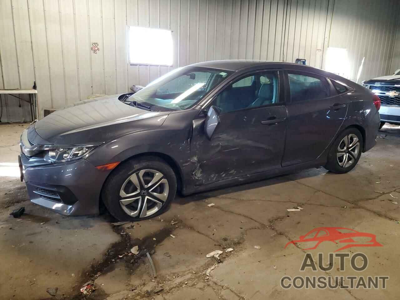 HONDA CIVIC 2016 - 19XFC2F57GE074601