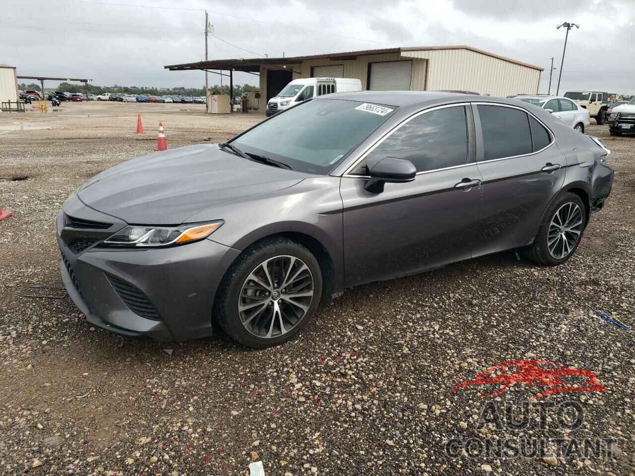 TOYOTA CAMRY 2019 - 4T1B11HK2KU294252