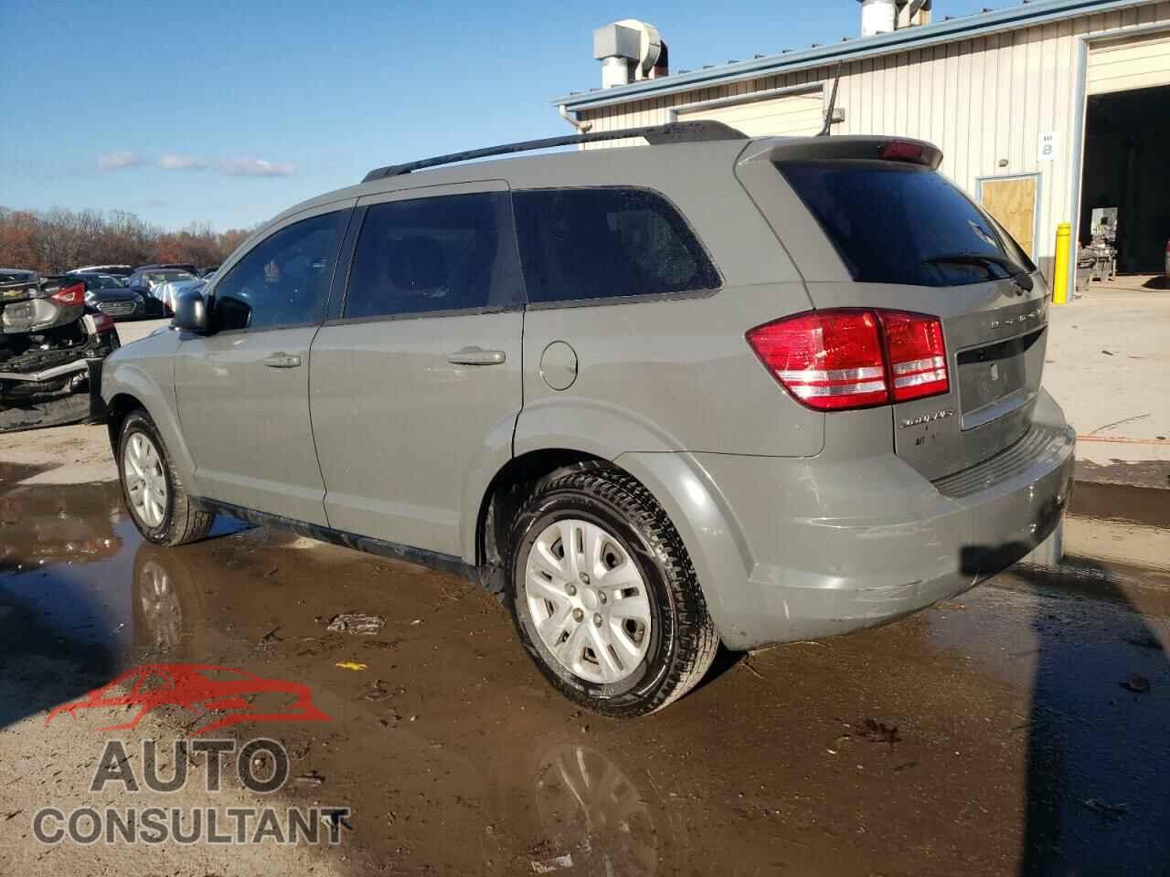 DODGE JOURNEY 2019 - 3C4PDCAB8KT859184