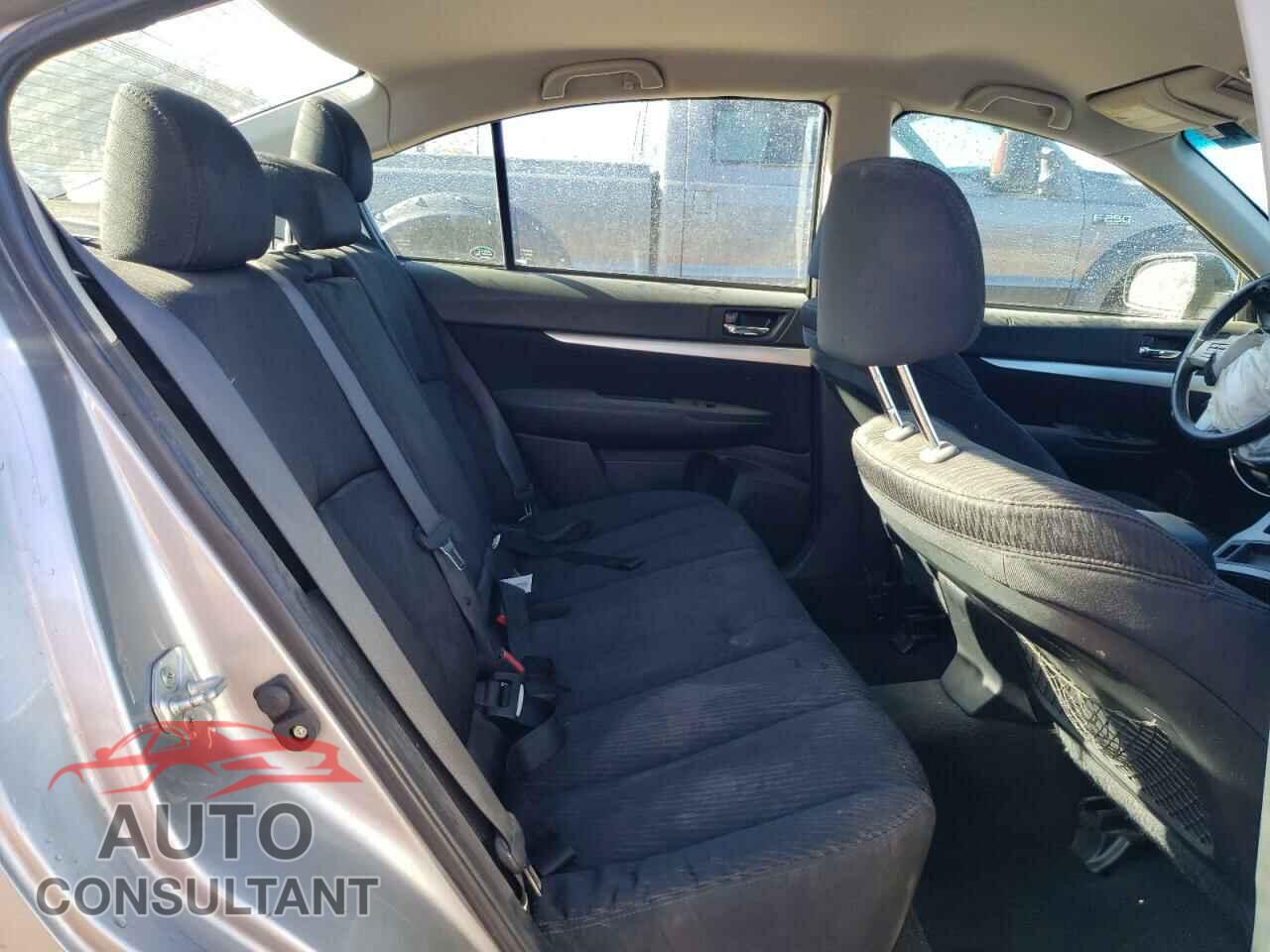 SUBARU LEGACY 2011 - 4S3BMBC61B3221908