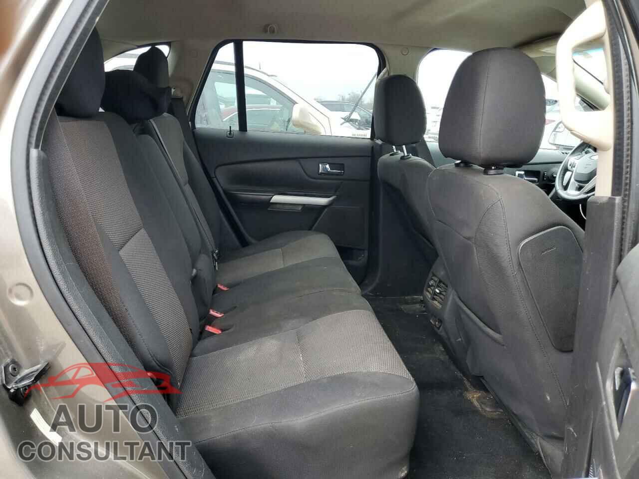 FORD EDGE 2014 - 2FMDK3JC4EBA95900