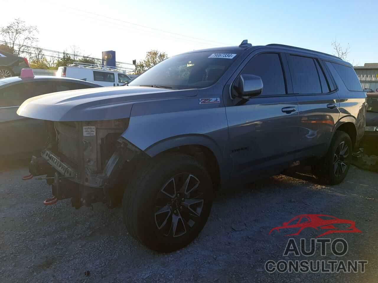 CHEVROLET TAHOE 2022 - 1GNSKPKL9NR226521