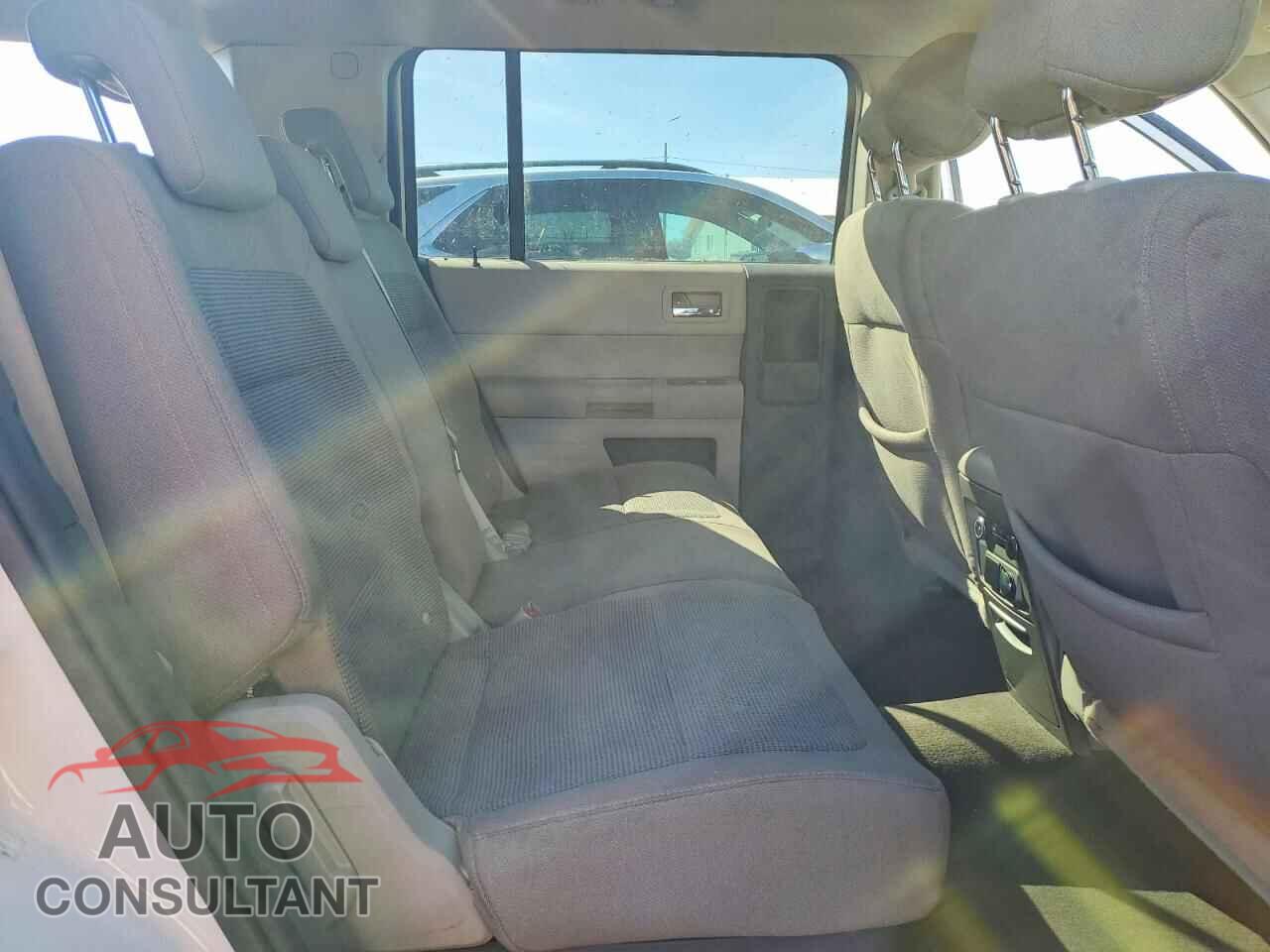 FORD FLEX 2011 - 2FMGK5BC5BBD37208