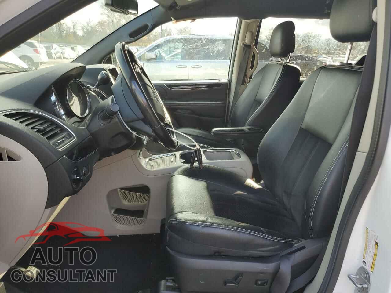 DODGE CARAVAN 2017 - 2C4RDGCG2HR600551