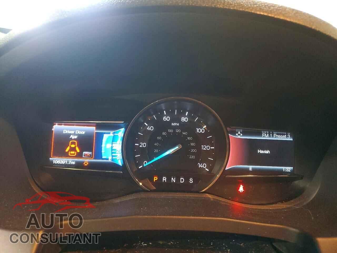 FORD EXPLORER 2016 - 1FM5K8D80GGB79085