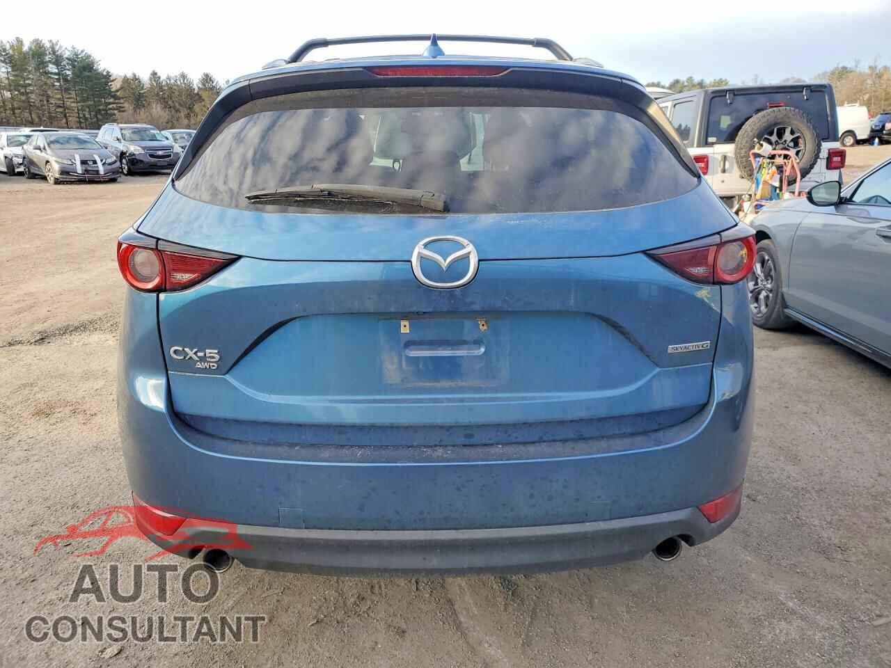 MAZDA CX-5 2020 - JM3KFBCM9L0724976