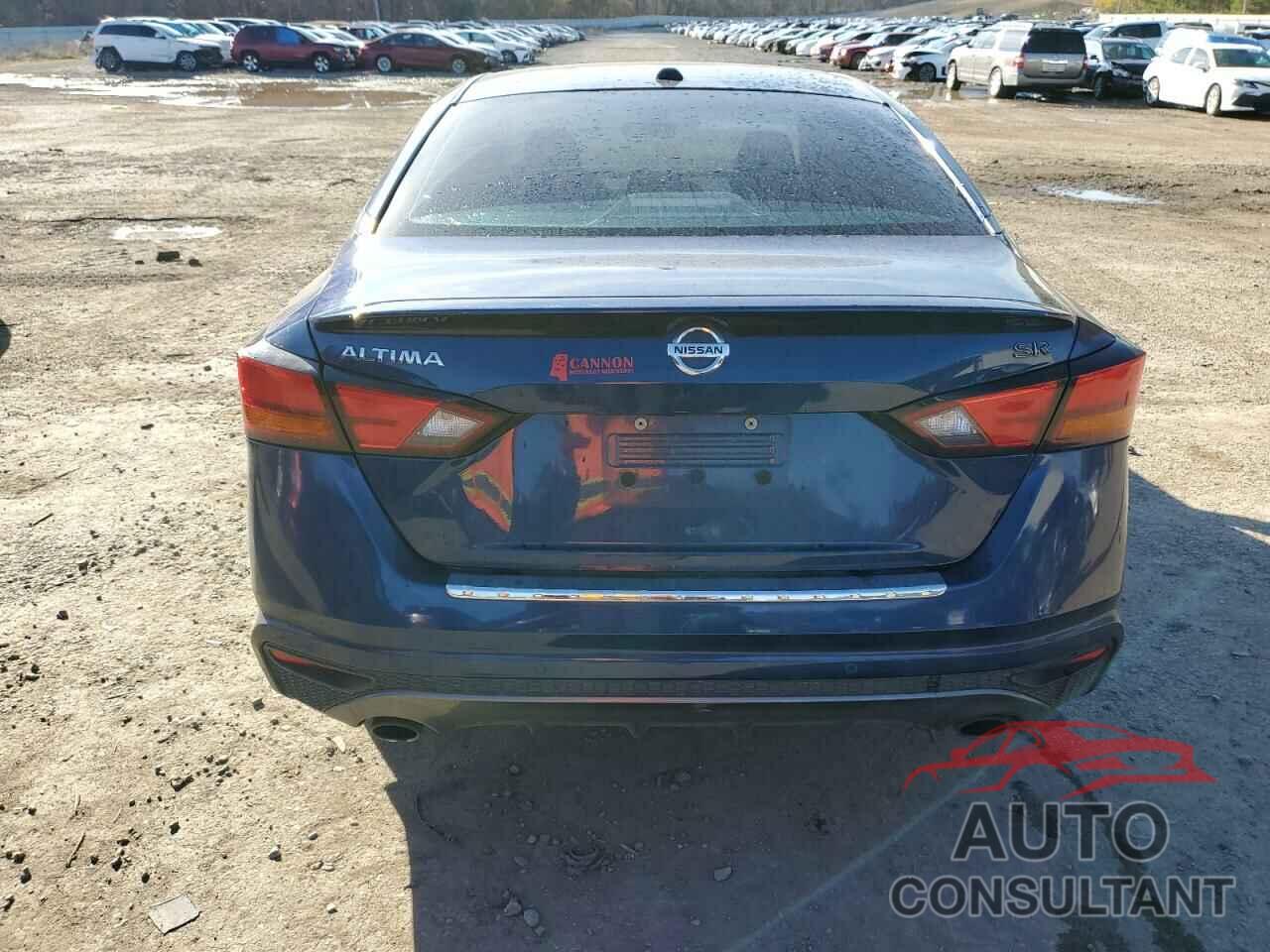 NISSAN ALTIMA 2021 - 1N4BL4CVXMN372457