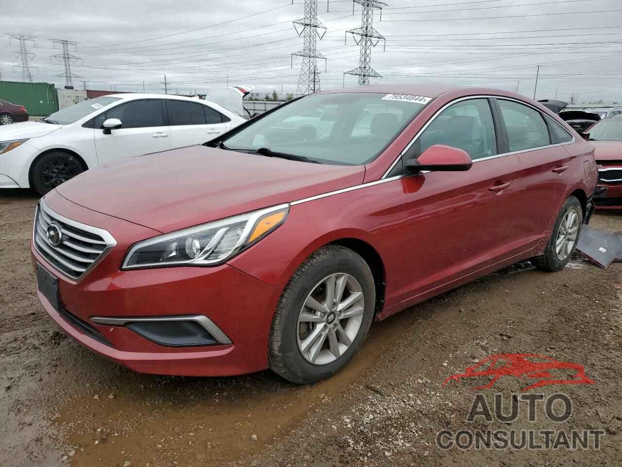 HYUNDAI SONATA 2016 - 5NPE24AF2GH298431