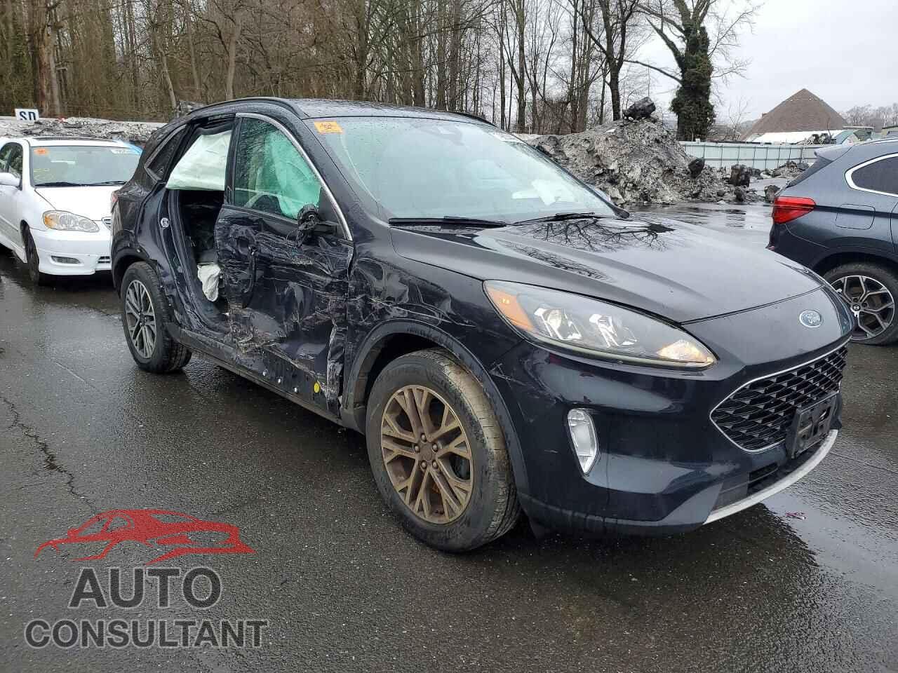 FORD ESCAPE 2020 - 1FMCU9H67LUA14727