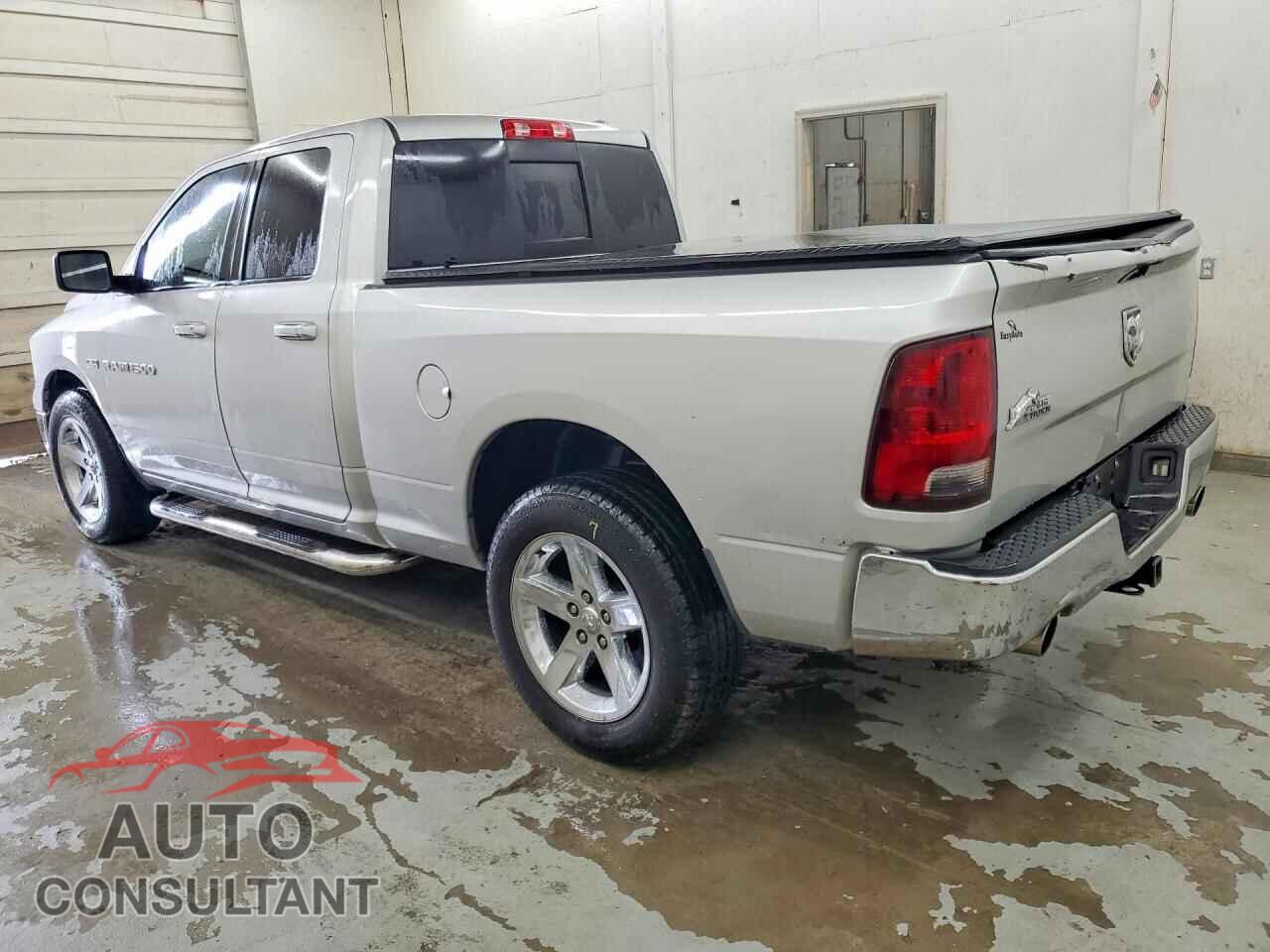 DODGE RAM 1500 2012 - 1C6RD6GT2CS255716
