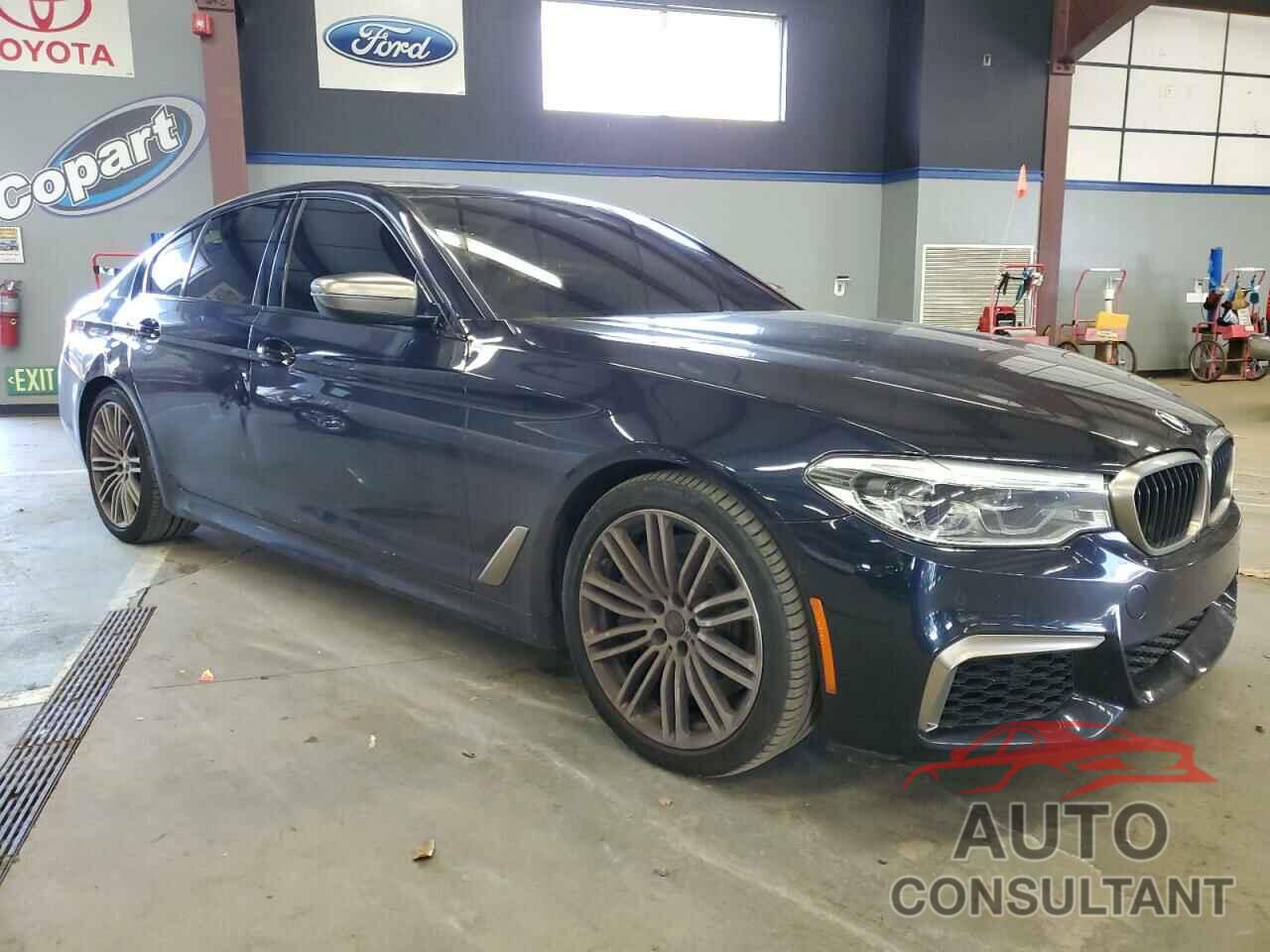 BMW M5 2019 - WBAJB9C55KB464786