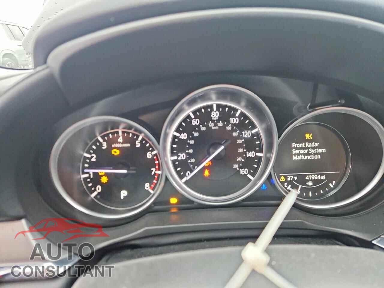 MAZDA 6 2021 - JM1GL1VM7M1601364