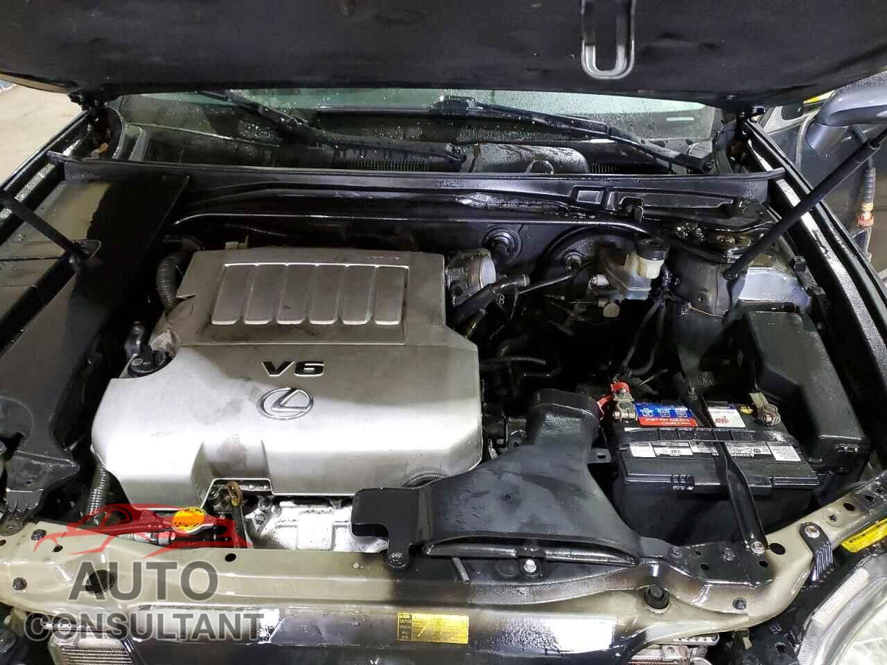 LEXUS ES 350 2010 - JTHBK1EG8A2400908