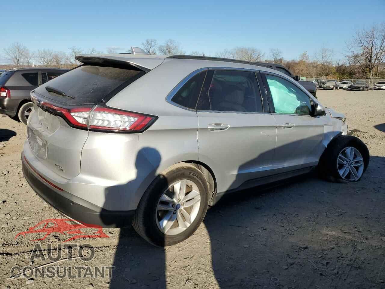 FORD EDGE 2015 - 2FMTK4J88FBC27801