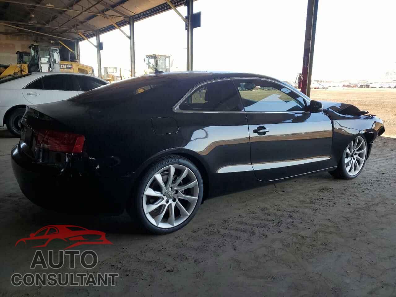 AUDI A5 2014 - WAULFAFR9EA008538