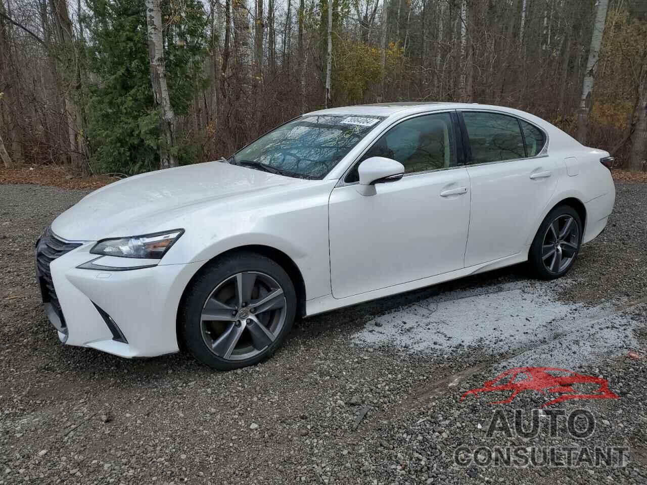 LEXUS GS350 2017 - JTHCZ1BLXHA006019