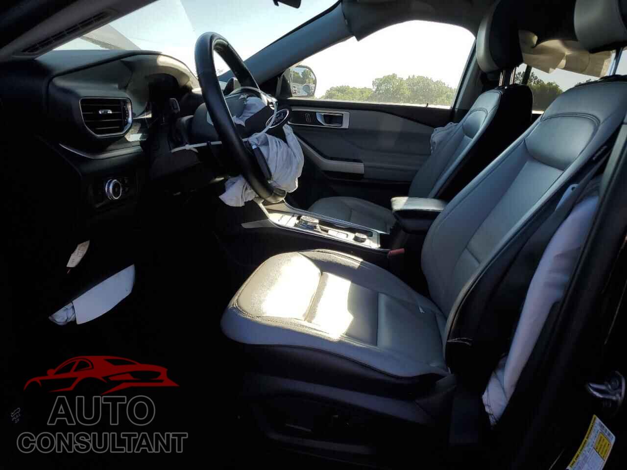 FORD EXPLORER 2021 - 1FMSK8DH4MGA60261