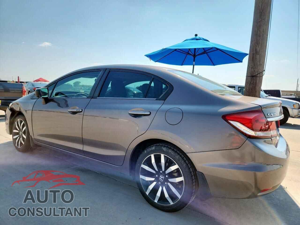 HONDA CIVIC 2015 - 2HGFB2F98FH537310