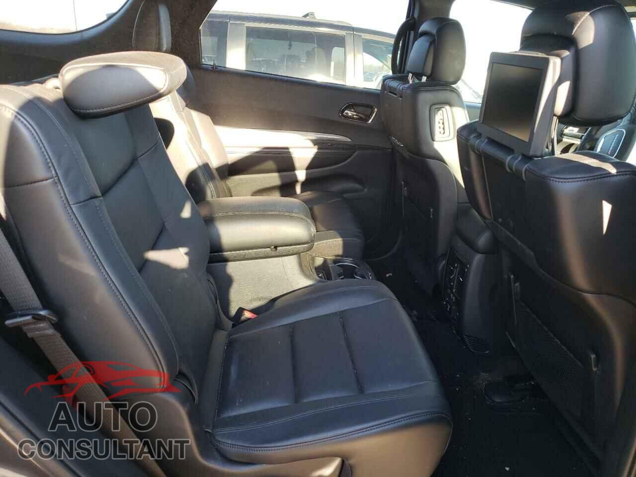 DODGE DURANGO 2020 - 1C4RDJDG2LC366716