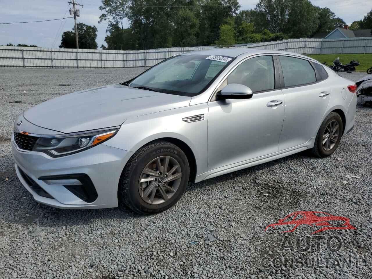 KIA OPTIMA 2020 - 5XXGT4L38LG384518