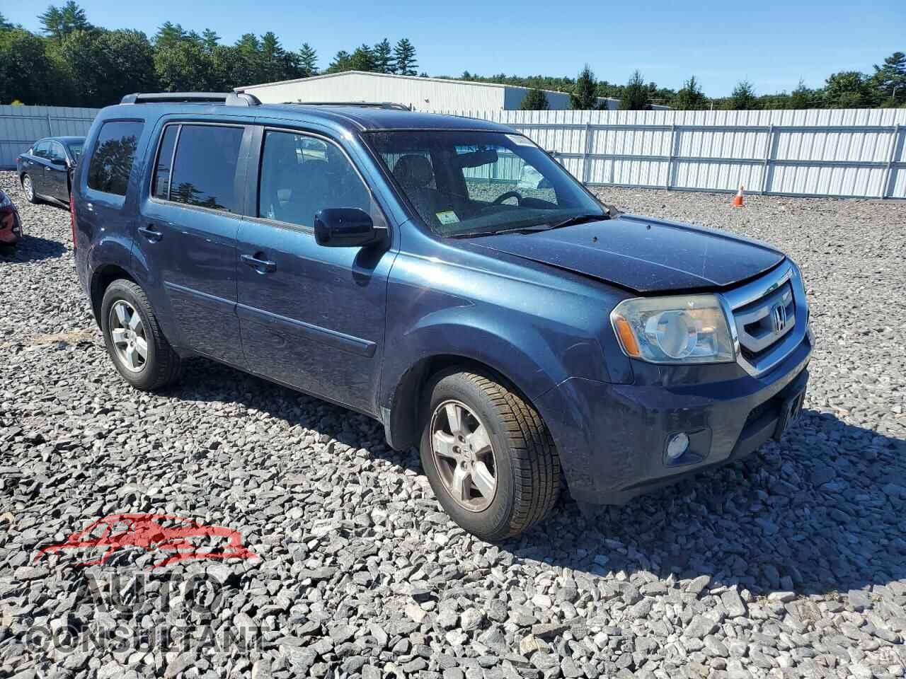HONDA PILOT 2011 - 5FNYF4H69BB058632