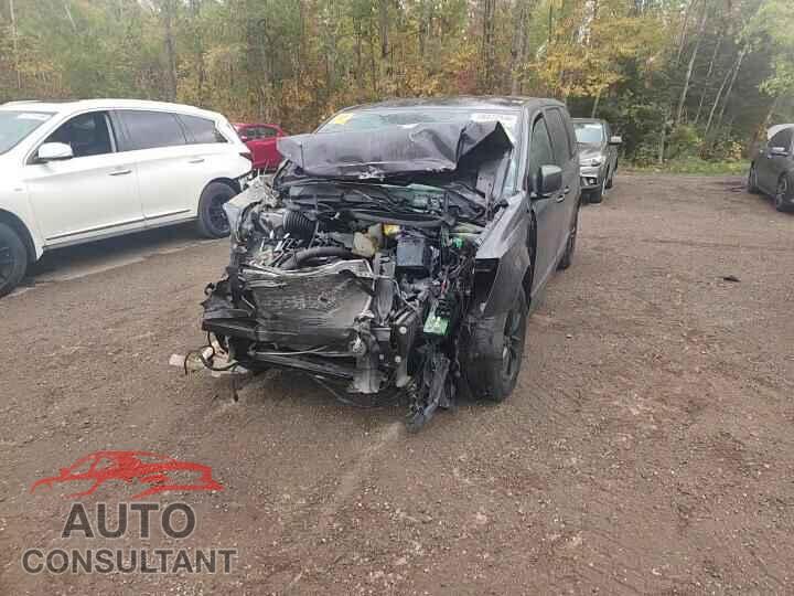 DODGE CARAVAN 2019 - 2C4RDGEG9KR677616
