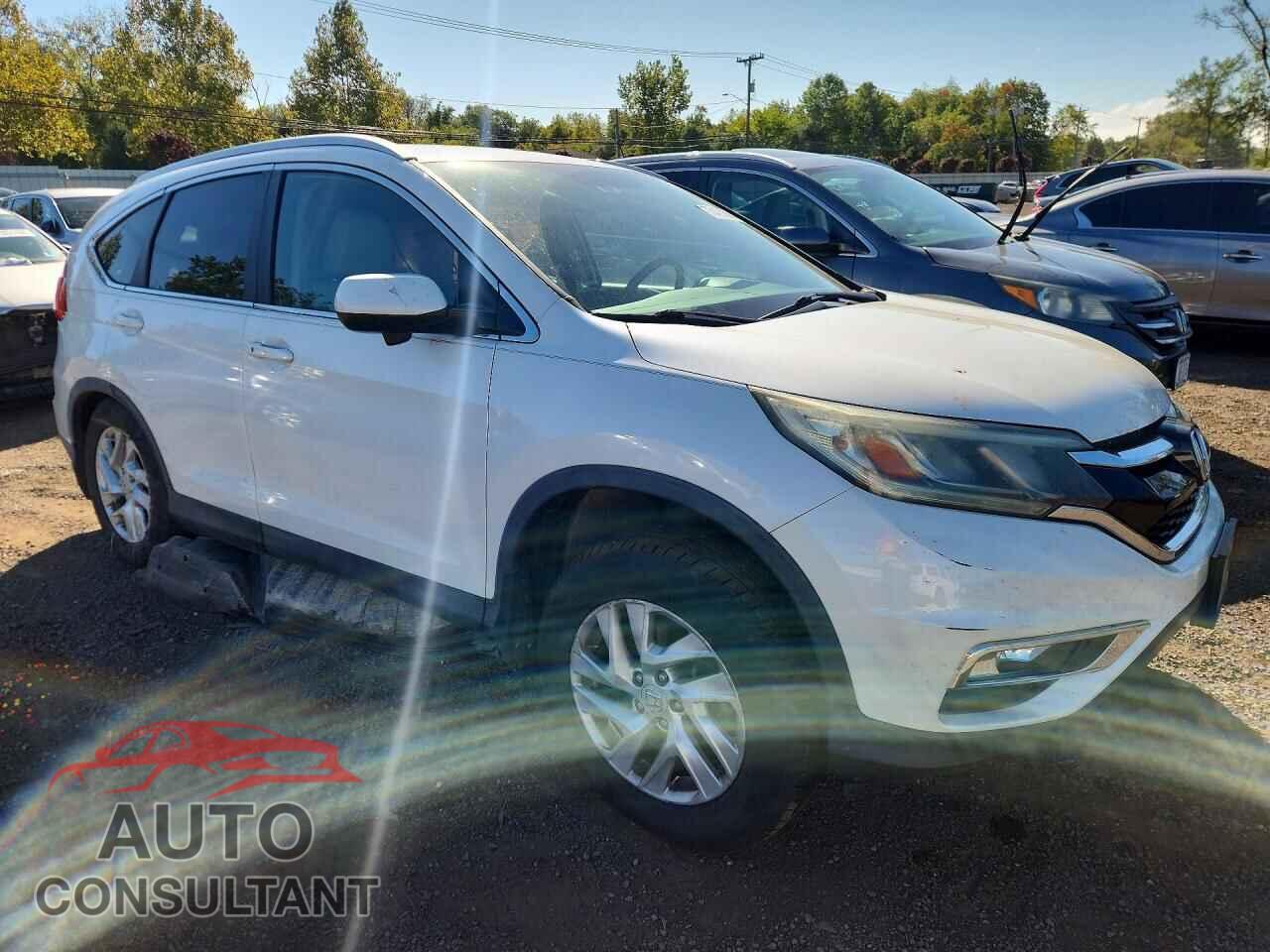HONDA CRV 2015 - 5J6RM3H72FL019505