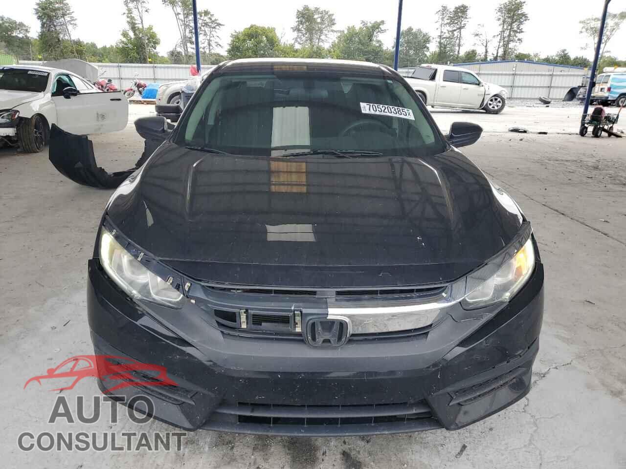 HONDA CIVIC 2017 - 19XFC2F50HE203618