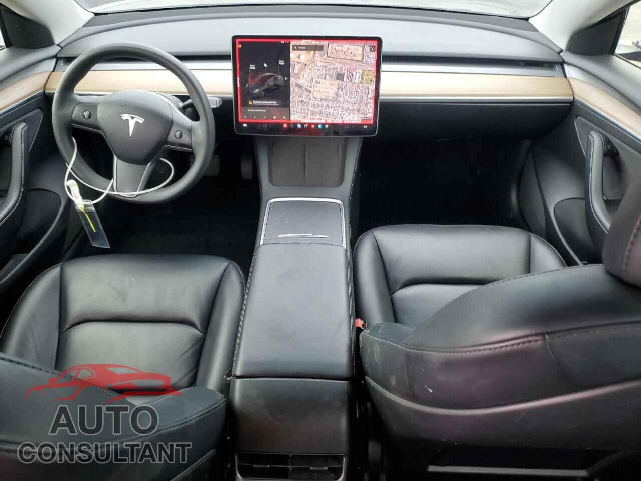 TESLA MODEL 3 2021 - 5YJ3E1EA9MF982088