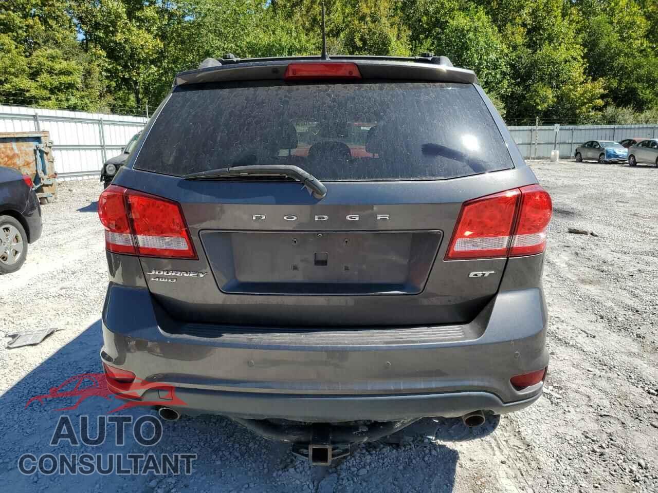 DODGE JOURNEY 2017 - 3C4PDDEG2HT685424