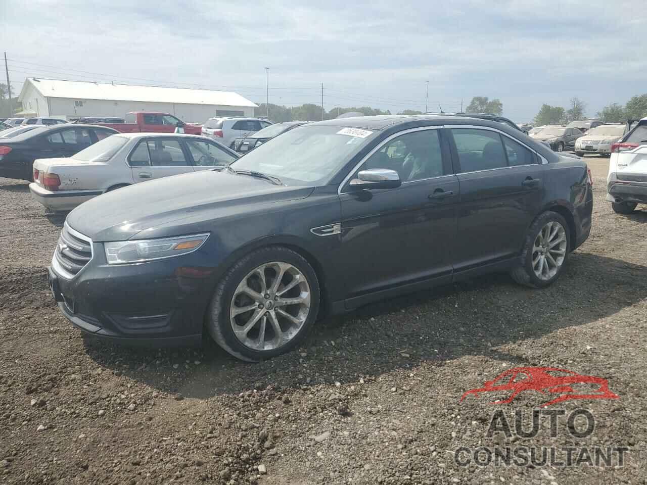 FORD TAURUS 2013 - 1FAHP2J87DG181051