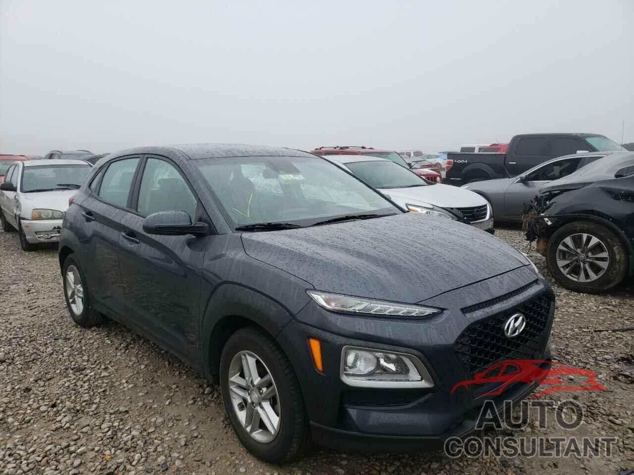 HYUNDAI KONA 2020 - KM8K12AA9LU446388