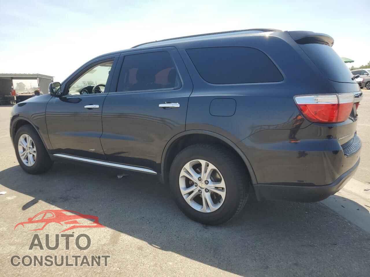 DODGE DURANGO 2013 - 1C4RDHDG5DC661996