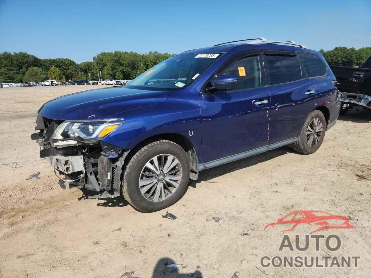 NISSAN PATHFINDER 2020 - 5N1DR2BN2LC620326