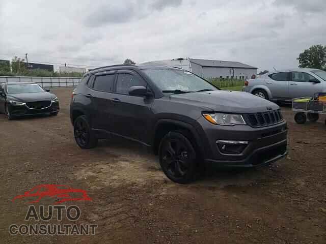 JEEP COMPASS 2021 - 3C4NJDBB7MT515708