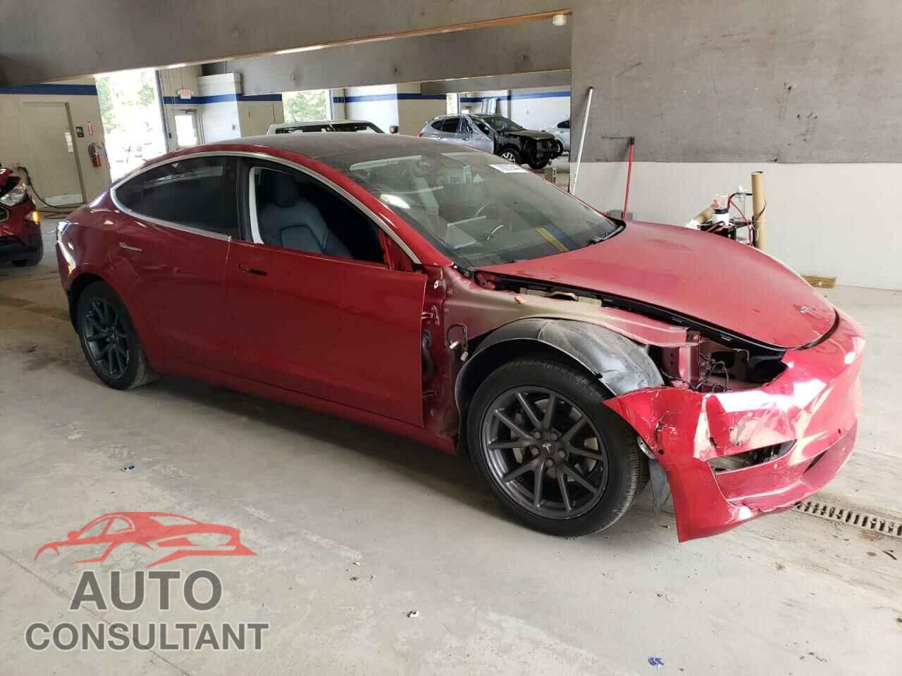 TESLA MODEL 3 2018 - 5YJ3E1EA8JF058446