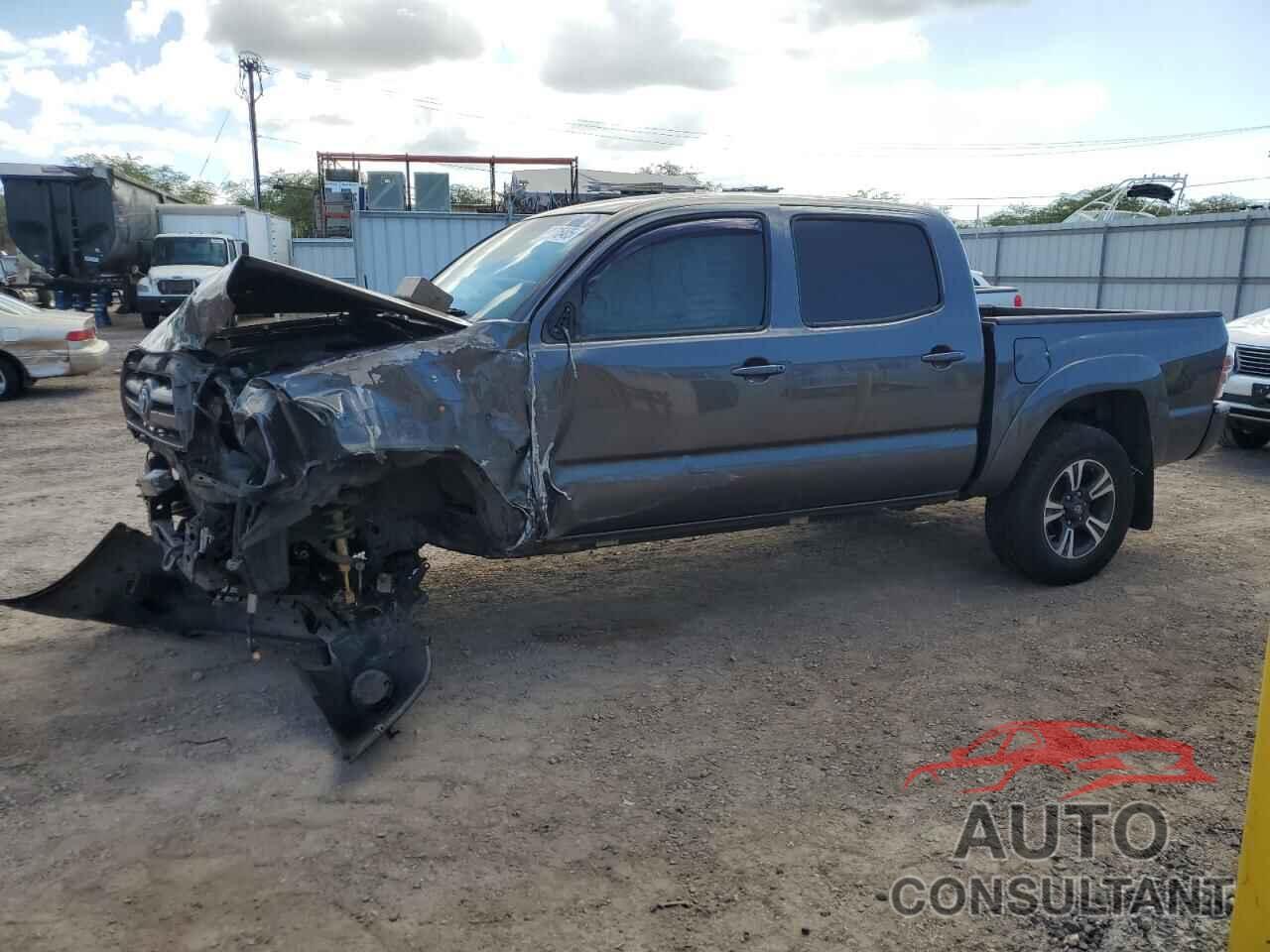 TOYOTA TACOMA 2009 - 3TMJU62N69M087742