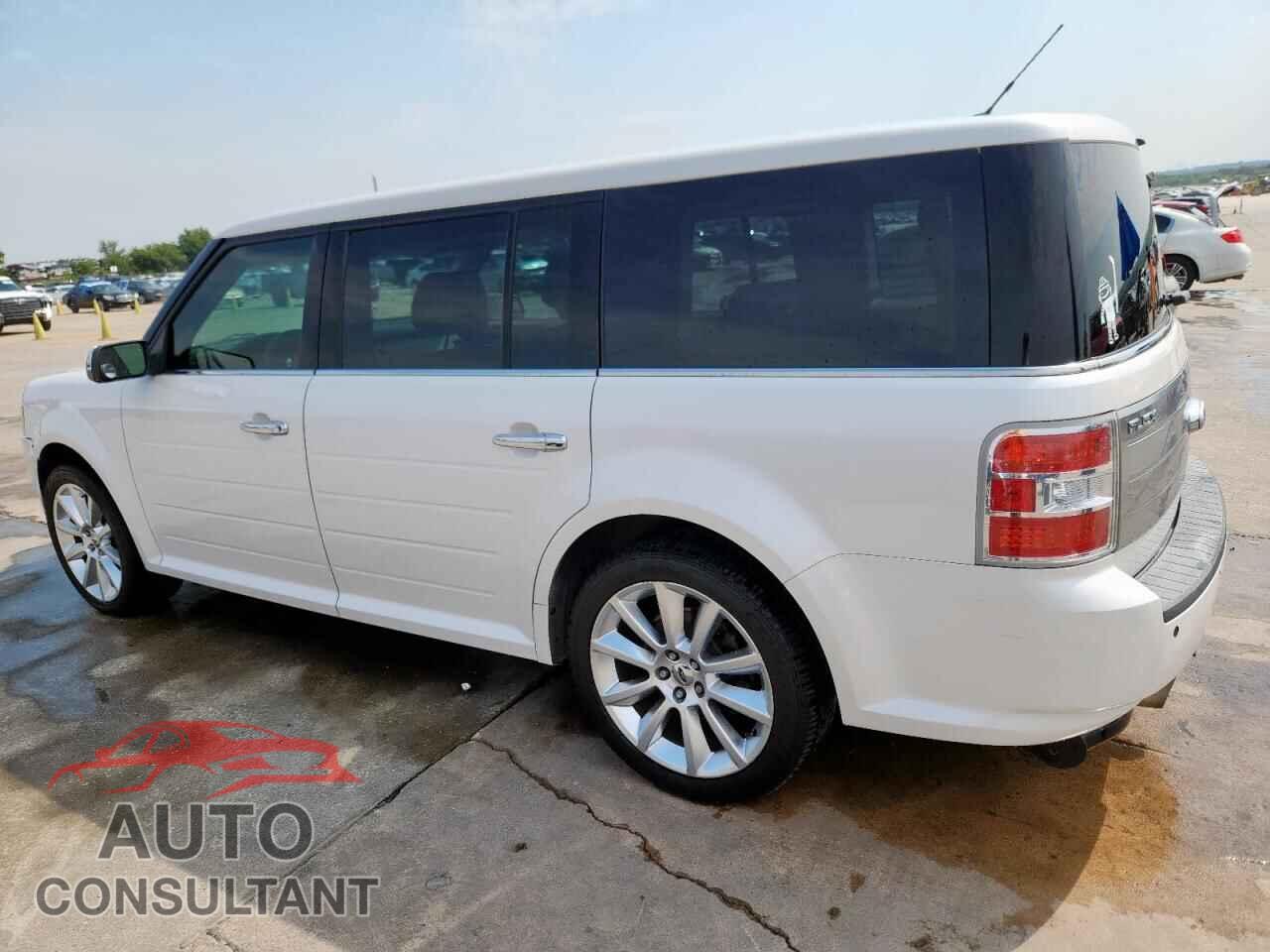 FORD FLEX 2011 - 2FMGK5DC6BBD03551